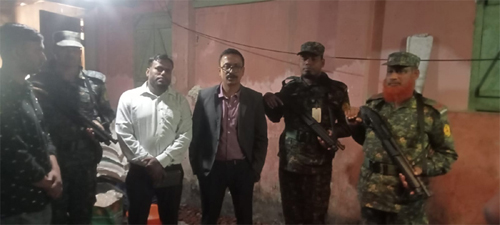 ব্রাহ্মণবাড়িয়ায় ভেজাল গুড় তৈরির কারখানায় অভিযানে জরিমানা