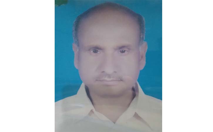 শিক্ষক সূর্য্য কান্ত পাল এর মৃত্যুবার্ষিকি