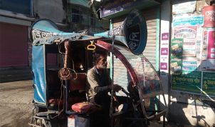 আখাউড়ায় সন্ধ্যা ৬টার মধ্যে নির্বাচনী প্রচারসামগ্রী সরাতে মাইকিং