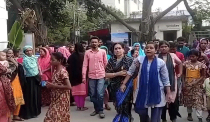 ব্রাহ্মণবাড়িয়ায় প্রেমের বিয়েকে কেন্দ্র করে সংঘর্ষে বরের মা নিহত