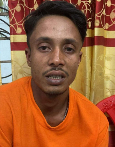 ব্রাহ্মণবাড়িয়ায় স্কুলছাত্রীকে ধর্ষণের পর হত্যার অভিযোগে একজন গ্রেফতার