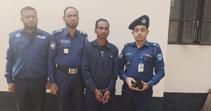 ব্রাহ্মণবাড়িয়ায় ইউপি সদস্য হত্যা মামলার প্রধান আসামি মিরপুরে গ্রেফতার