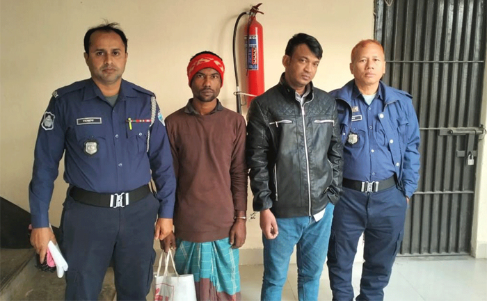ব্রাহ্মণবাড়িয়ায় বিশেষ চেকপোস্টে সাজাপ্রাপ্ত ও পরোয়ানাভুক্তসহ পাঁচজন গ্রেফতার