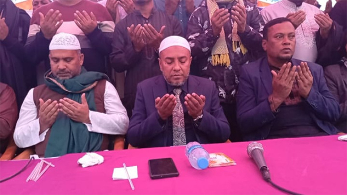 খালেদা জিয়া ছিলেন বাংলাদেশের রাজনীতিতে তূর্যধ্বনি ও গণতান্ত্রিক আন্দোলনের বহ্নিশিখা : কবীর আহমেদ ভূঁইয়া