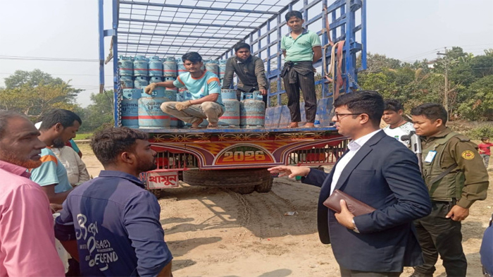 ব্রাহ্মণবাড়িয়ায় গ্যাসের মূল্য ও সরবরাহ ব্যবস্থা মনিটরিং