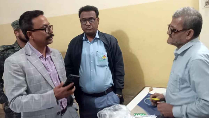 আখাউড়ায় ভুয়া চিকিৎসককে ৫০ হাজার টাকা জরিমানা