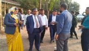 চলতি বছরেই আখাউড়া স্থলবন্দরের কাজ শেষ হবে: আকমল হোসেন আজাদ