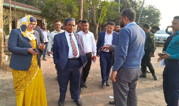চলতি বছরেই আখাউড়া স্থলবন্দরের কাজ শেষ হবে: আকমল হোসেন আজাদ