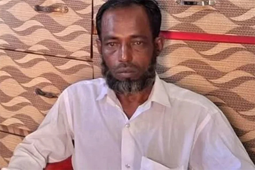 ব্রাহ্মণবাড়িয়ায় সড়ক দুর্ঘটনায় শহীদ ছাত্রের বাবা নিহত