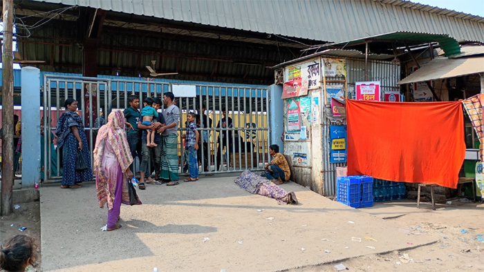 আখাউড়া বৃদ্ধের মরদেহ উদ্ধার