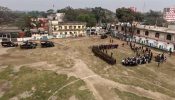 কেন্দ্রের নিরাপত্তায় ব্রাহ্মণবাড়িয়ায় যৌথবাহিনীর সমন্বিত মহড়া