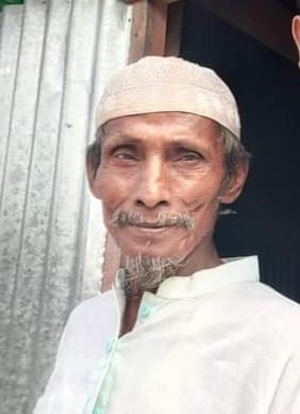 ব্রাহ্মণবাড়িয়ায় মোটরসাইকেলের ধাক্কায় বৃদ্ধ নিহত