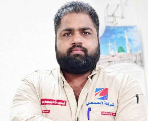 সৌদি আরবে সড়ক দুর্ঘটনায় আখাউড়ার স্বপন মিয়া নিহত