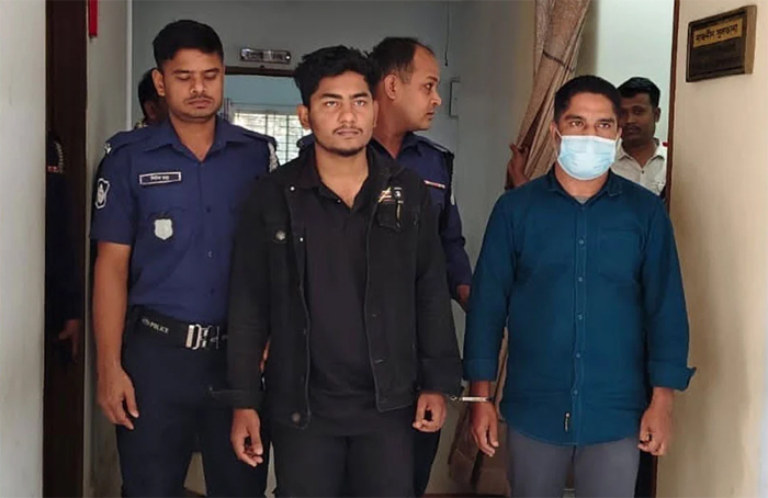ব্রাহ্মণবাড়িয়ায় ইকবাল হত্যা মামলায় দুই আসামি গ্রেফতার