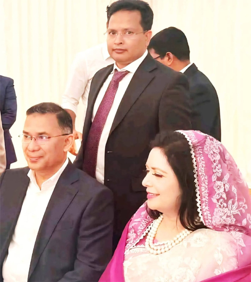 প্রধানমন্ত্রীর সহকারী একান্ত সচিব-২ হলেন আব্দুর রহমান সানি