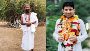 রাহুল কৃষ্ণ দাস ও সুবল কৃষ্ণ দাস মহারাজের শুভ আগমন