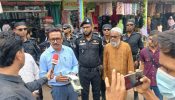 ব্রাহ্মণবাড়িয়ায় কাপড়ের দোকানে অভিযান, দুই প্রতিষ্ঠানকে জরিমানা