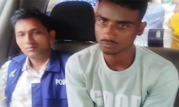 ব্রাহ্মণবাড়িয়ায় দুই মাসের কন্যাশিশু হত্যার অভিযোগে পিতা আটক