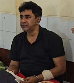 ব্রাহ্মণবাড়িয়া সদর উপজেলা যুবলীগের সভাপতি গ্রেফতার