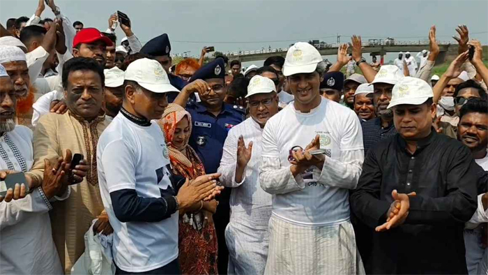 ব্রাহ্মণবাড়িয়ায় ৪০০ খাল পুনরুদ্ধারের উদ্যোগ: পরিকল্পনা প্রতিমন্ত্রী জোনায়েদ সাকি