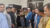 আখাউড়া রেলওয়ে স্টেশনে উদ্বোধন হলো ‘বসুন্ধরা শুভসংঘ লাইব্রেরি’