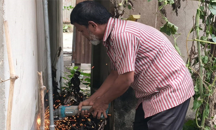 ব্রাহ্মণবাড়িয়ায় অবৈধ গ্যাস লাইনের বিরুদ্ধে অভিযানে ৪৫ সংযোগ বিচ্ছিন্ন, জরিমানা