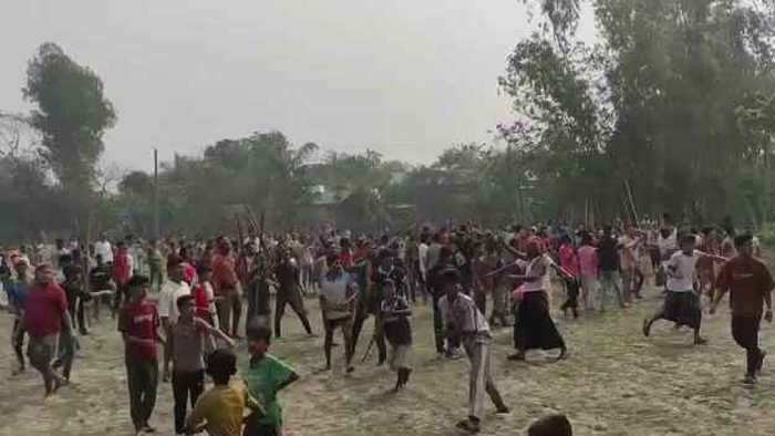 ব্রাহ্মণবাড়িয়ায় দুই পক্ষের দফায় দফায় সংঘর্ষে আহত ৩০