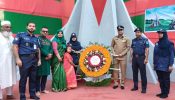 আখাউড়ায় মহান স্বাধীনতা ও জাতীয় দিবস পালন