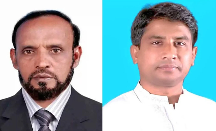 ব্রাহ্মণবাড়িয়ায় বিস্ফোরক মামলায় দুই ইউপি চেয়ারম্যান গ্রেফতার