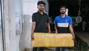 ব্রাহ্মণবাড়িয়ায় ১২ কেজি গাঁজাসহ গ্রেফতার ২, সিএনজি জব্দ