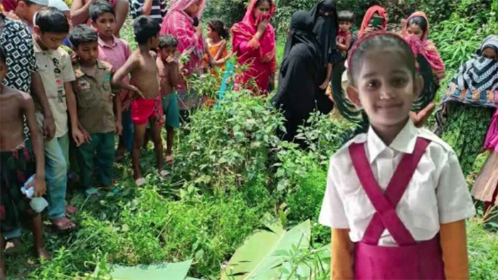 ব্রাহ্মণবাড়িয়ায় চিপস কিনতে বেরিয়ে নিখোঁজ, দুইদিন পর বস্তাবন্দি মিলল শিশুর মরদেহ