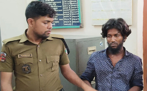 আখাউড়ায় ট্রেন যাত্রীকে ইভটিজিংয়ের দায়ে যুবকের কারাদণ্ড