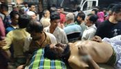 ব্রাহ্মণবাড়িয়ায় সালিস চলাকালে স্কুলের দেয়াল ধসে তিনজন আহত