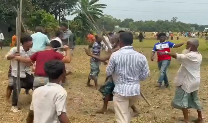 ব্রাহ্মণবাড়িয়ায় পূর্ব বিরোধের জেরে সংঘর্ষ, আহত ১০