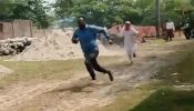 ব্রাহ্মণবাড়িয়ায় কাজের মান নিয়ে প্রশ্ন তুলতেই বাঁশ নিয়ে প্রকৌশলীকে তাড়া