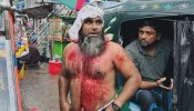 ব্রাহ্মণবাড়িয়ায় জমি নিয়ে বিরোধের জেরে এক ব্যক্তিকে কুপিয়ে জখম