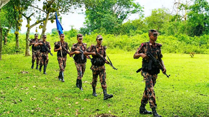 সীমান্তে পুশইন ও চোরাচালান ঠেকাতে ব্রাহ্মণবাড়িয়ায় বিজিবির বাড়তি নজরদারি
