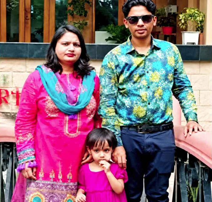 সড়ক দুর্ঘটনায় ব্রাহ্মণবাড়িয়ার বাঞ্ছারামপুরের মা-মেয়ে নিহত, বাবা আহত