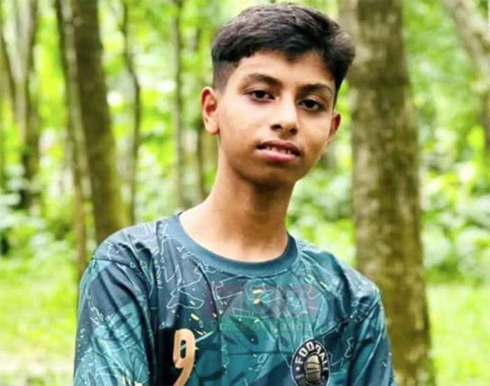 ব্রাহ্মণবাড়িয়ায় বজ্রপাতে স্কুলছাত্রের মর্মান্তিক মৃত্যু