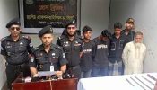 ব্রাহ্মণবাড়িয়ায় র‍্যাব সদস্যদের ওপর হামলা: নারীসহ পাঁচজন আটক