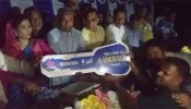 আখাউড়ায় কবীর আহমেদ ভূঁইয়া ডাবল মোটরসাইকেল ফুটবল টুর্নামেন্টের জাঁকজমকপূর্ণ ফাইনাল