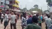 ব্রাহ্মণবাড়িয়ায় পাওনা সুদের টাকা নিয়ে তৃতীয় দিনের মতো সংঘর্ষ চলছে
