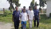 ব্রাহ্মণবাড়িয়ায় ছাগলকান্ডের ঘটনায় দুই সদস্য গ্রেফতার