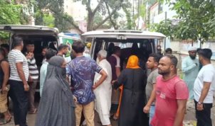 ব্রাহ্মণবাড়িয়ায় পিকআপের ধাক্কায় মা-ছেলেসহ নিহত ৩