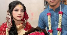 বড় খাসির খদর দিয়েই বিয়ে করলেন সেই জাপানপ্রবাসী
