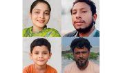 মেঘনায় ট্রলারডুবি: ব্রাহ্মণবাড়িয়ার একই পরিবারের ৩ সন্তানের মরদেহ উদ্ধার, নিখোঁজ বাবা