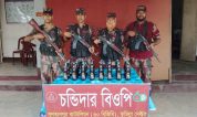 বিজিবির পৃথক অভিযান ৬১ লাখ টাকার ভারতীয় চোরাচালানি পণ্য জব্দ