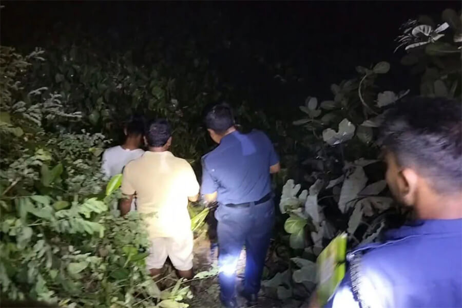 ব্রাহ্মণবাড়িয়ায় তিন দিন পর ঝোপে মিলল যুবকের মরদেহ, চাচাতো ভাই আটক