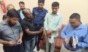 ব্রাহ্মণবাড়িয়ায় ভুয়া ট্রেনের টিকিটসহ ‘কালু’ আটক, উদ্ধার ৪০ টিকিট
