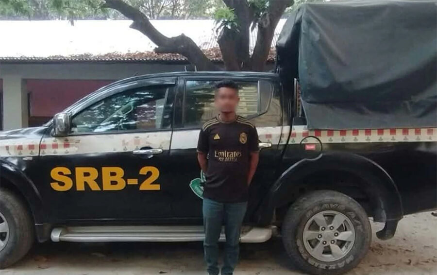 সরাইলে কিশোরীকে দলবদ্ধ ধর্ষণ, ঢাকায় গ্রেপ্তার আরও এক আসামি